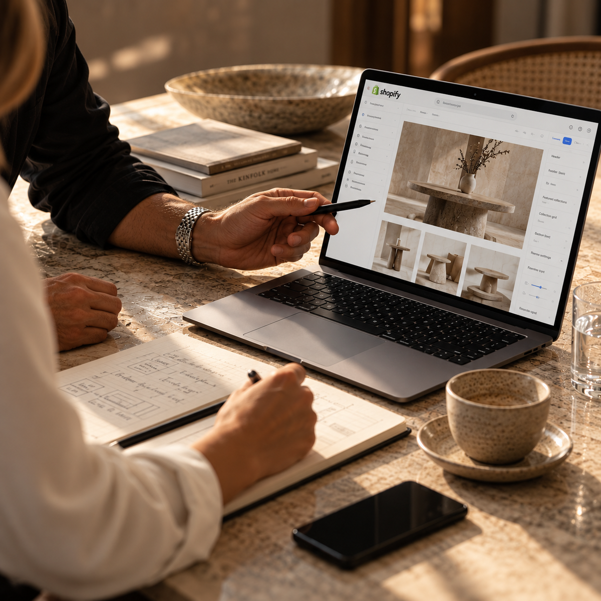 Shopify Starter Package