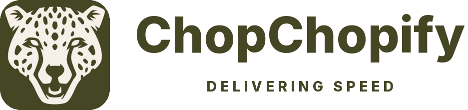 ChopChopify